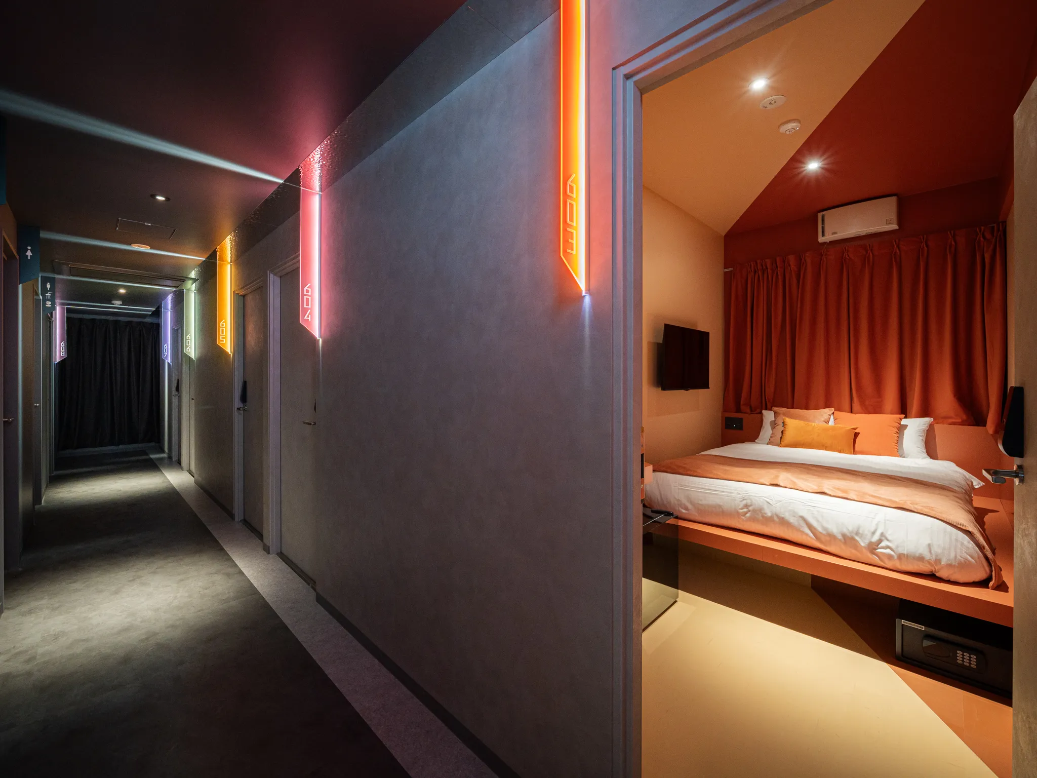 R HOTELは風傳媒の書面インタビューで、東京・大阪・名古屋における各施設の独自コンセプトを解説し、台湾旅行者へ街や文化とつながる新しい宿泊体験を提案した。R HOTEL