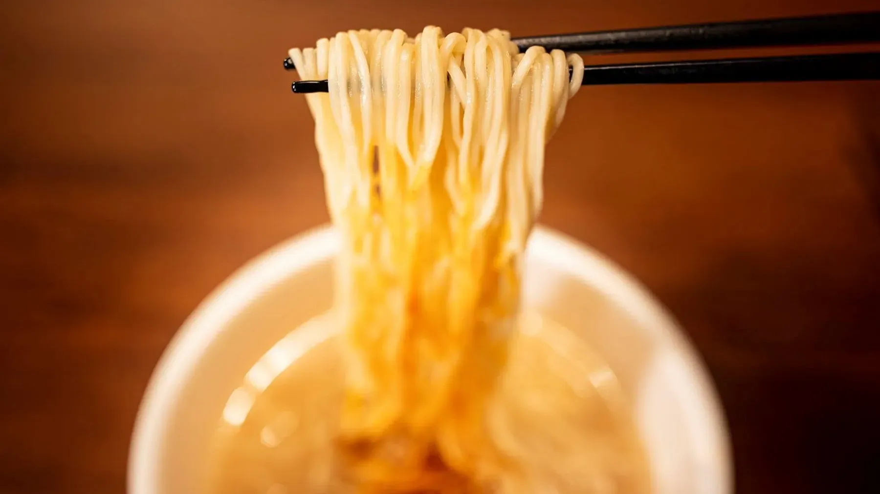 No.2 一蘭豚骨拉麵。（圖／翻攝FB天然豚骨拉麵專門店 一蘭台灣【官方】）