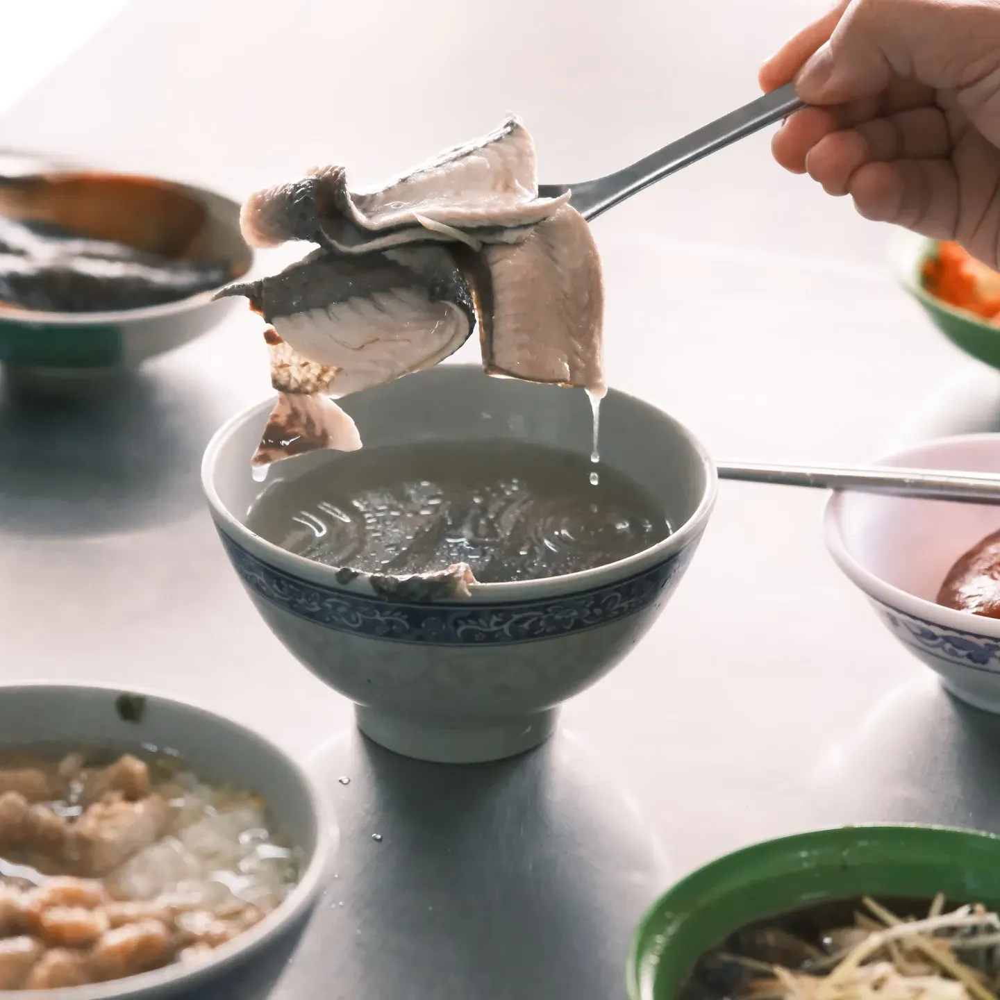 No.2 虱目魚料理。（圖／翻攝IG王氏魚皮）