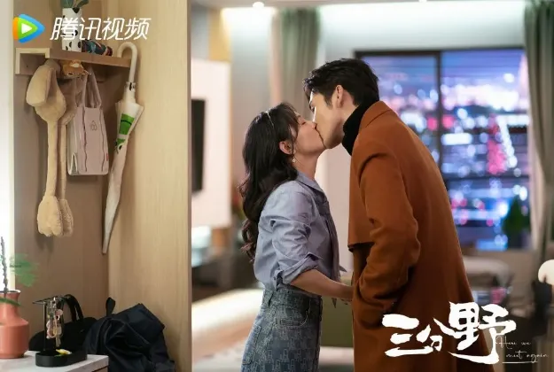 近年陸劇「最好看職場愛情劇」第9名：張彬彬、吳倩《三分野》（圖／取自微博）