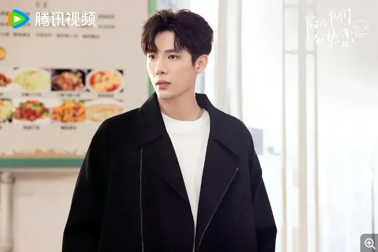 陸劇「追妻最狠男主」第7名：王安宇《陷入我們的熱戀》（圖／取自微博）