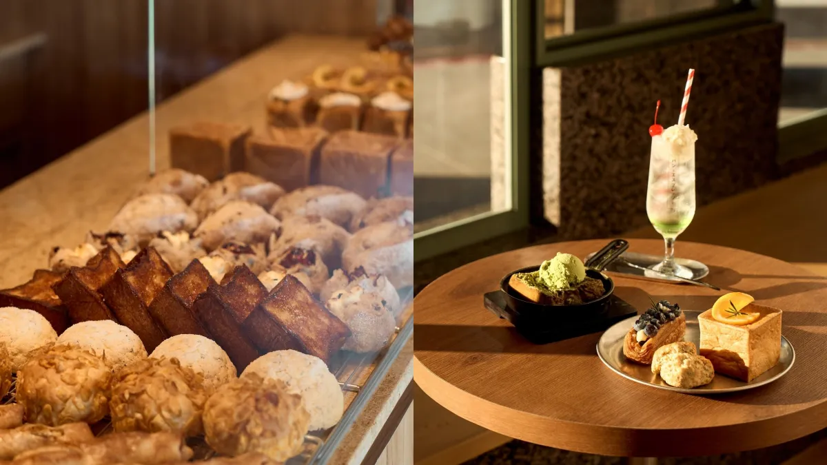來自東京表參道的早午餐咖啡廳BREAD, ESPRESSO &，以「一塊麵包、一杯咖啡」打造日常幸福感。（圖／取自臉書@Bread, Espresso &）