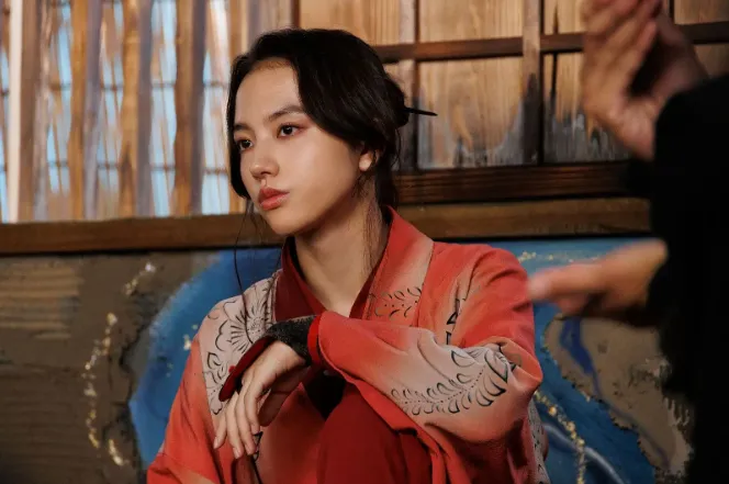 Netflix近3年高評價日劇第3名：岡田准一、藤崎由美亞《武士生死鬥》、豆瓣評分：7.3（圖／取自imdb）