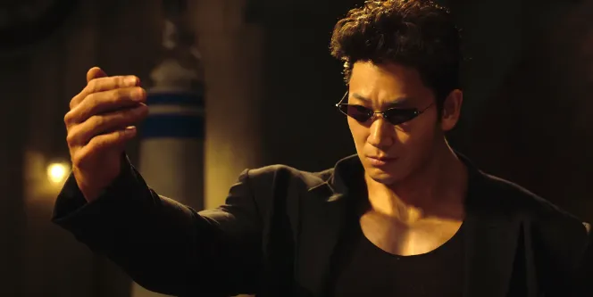 Netflix近3年高評價日劇第5名：北村匠海、志尊淳《幽遊白書》、豆瓣評分：7.1（圖／取自imdb）