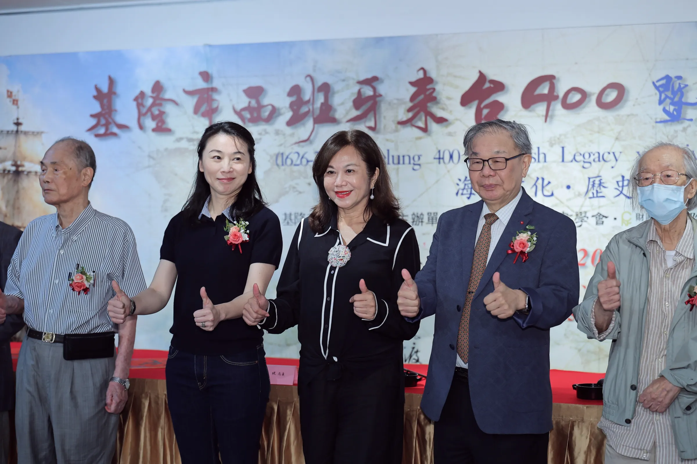 文化不僅是城市的底蘊，更是讓一座城市被看見、與世界交流的重要力量。(圖片提供/基隆市文化觀光局)