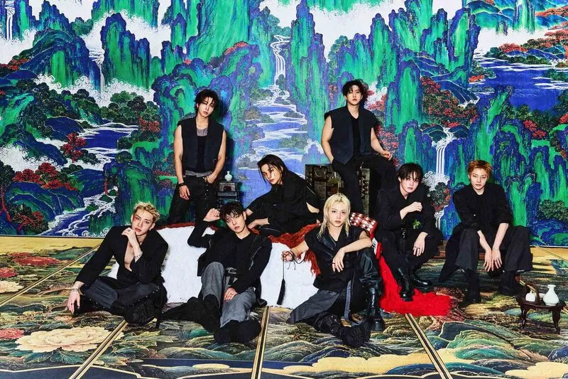 韓國男團Stray Kids 12/12台北大巨蛋開唱 韓國男團Stray Kids將於12月12日在台北大巨蛋開唱，門票將於17日全面開賣。（Live Nation Taiwan提供）中央社記者王心妤傳真115年9月9日