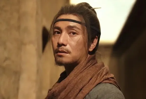 陸劇最有男人味男角色第5名：陳坤《金色》（圖／取自微博）