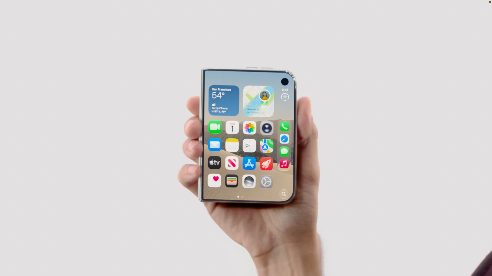 iPhone Duo（圖／翻攝自Apple官網）