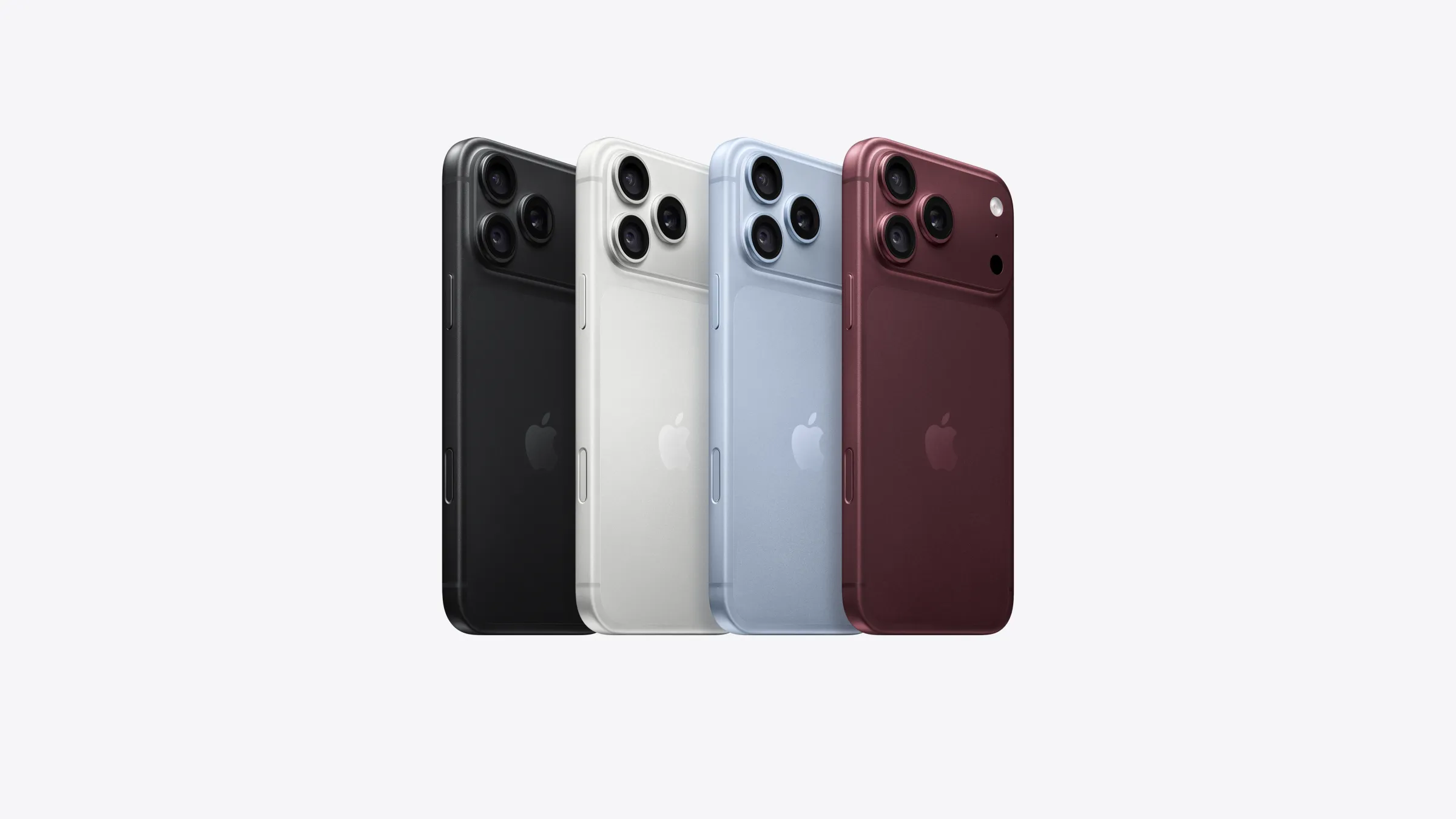 iPhone 18 Pro。（圖／取自蘋果官網）