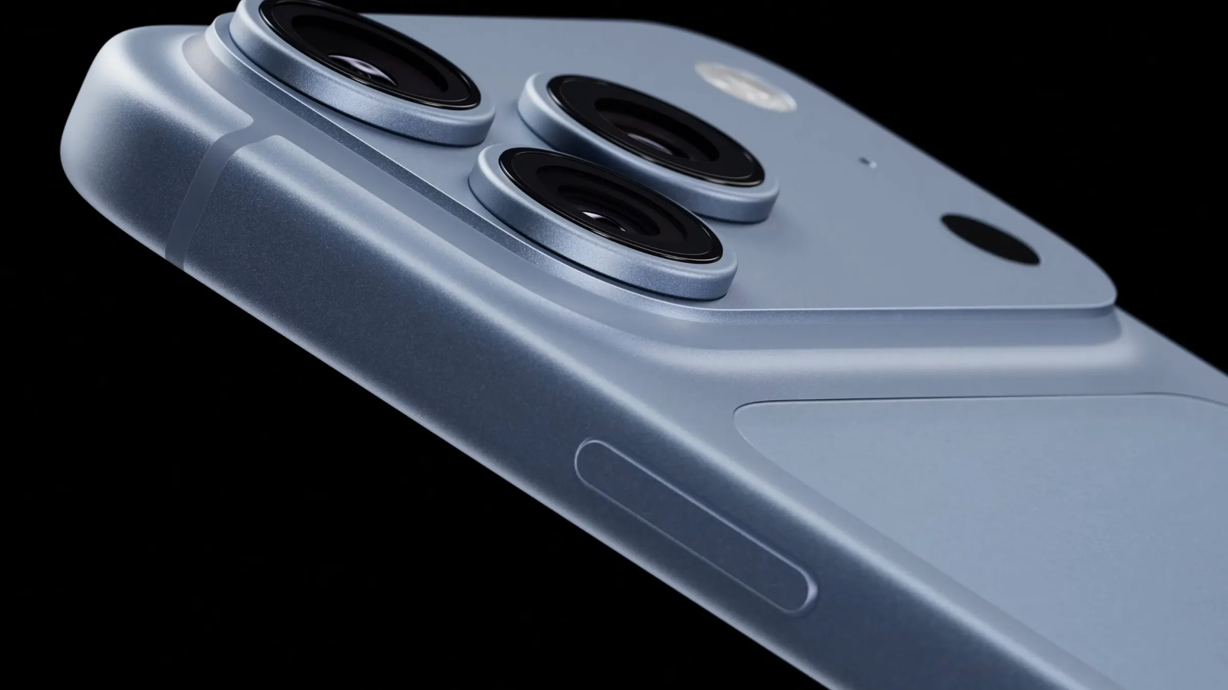 iPhone 18 Pro系列搭載全新A20 Pro晶片，主相機首度導入可變光圈，台灣售價4萬4900元起。（圖／翻攝自Apple官網）