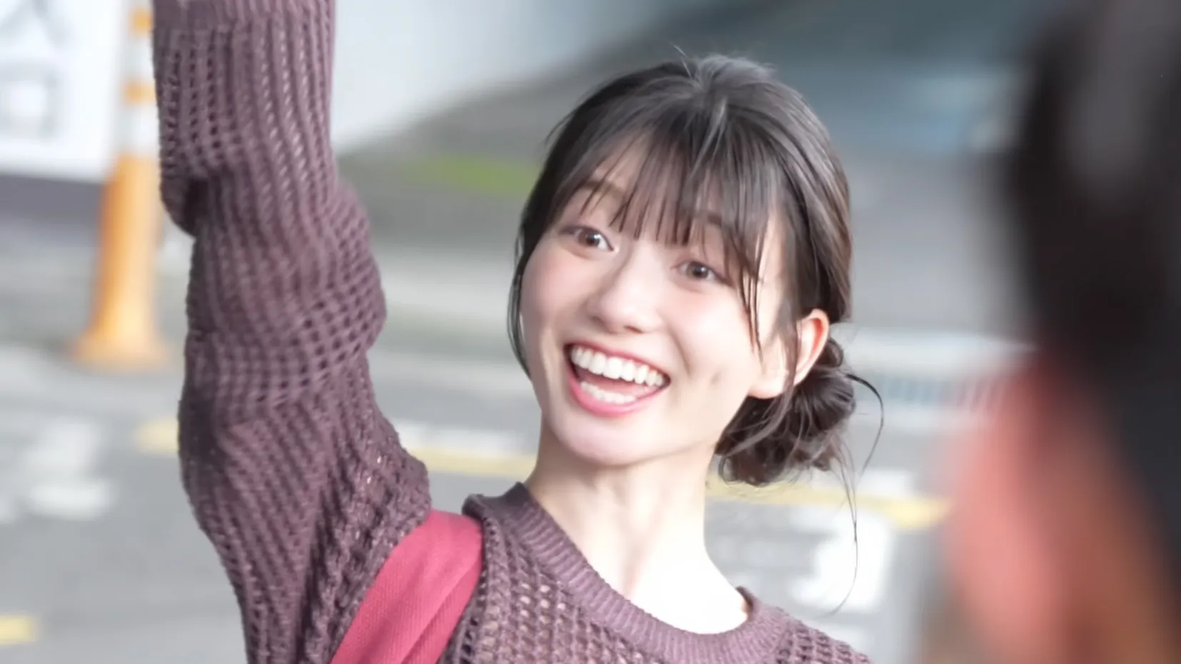 瀨戶環奈21歲出道成為成人片女優，媽媽透露夫妻得知女兒決定時都曾落淚，爸爸甚至哭出聲，但最終選擇陪伴支持，事件近日掀起日本網友論戰，連蒼井空也分享自身經歷。（圖／記者張一笙攝）