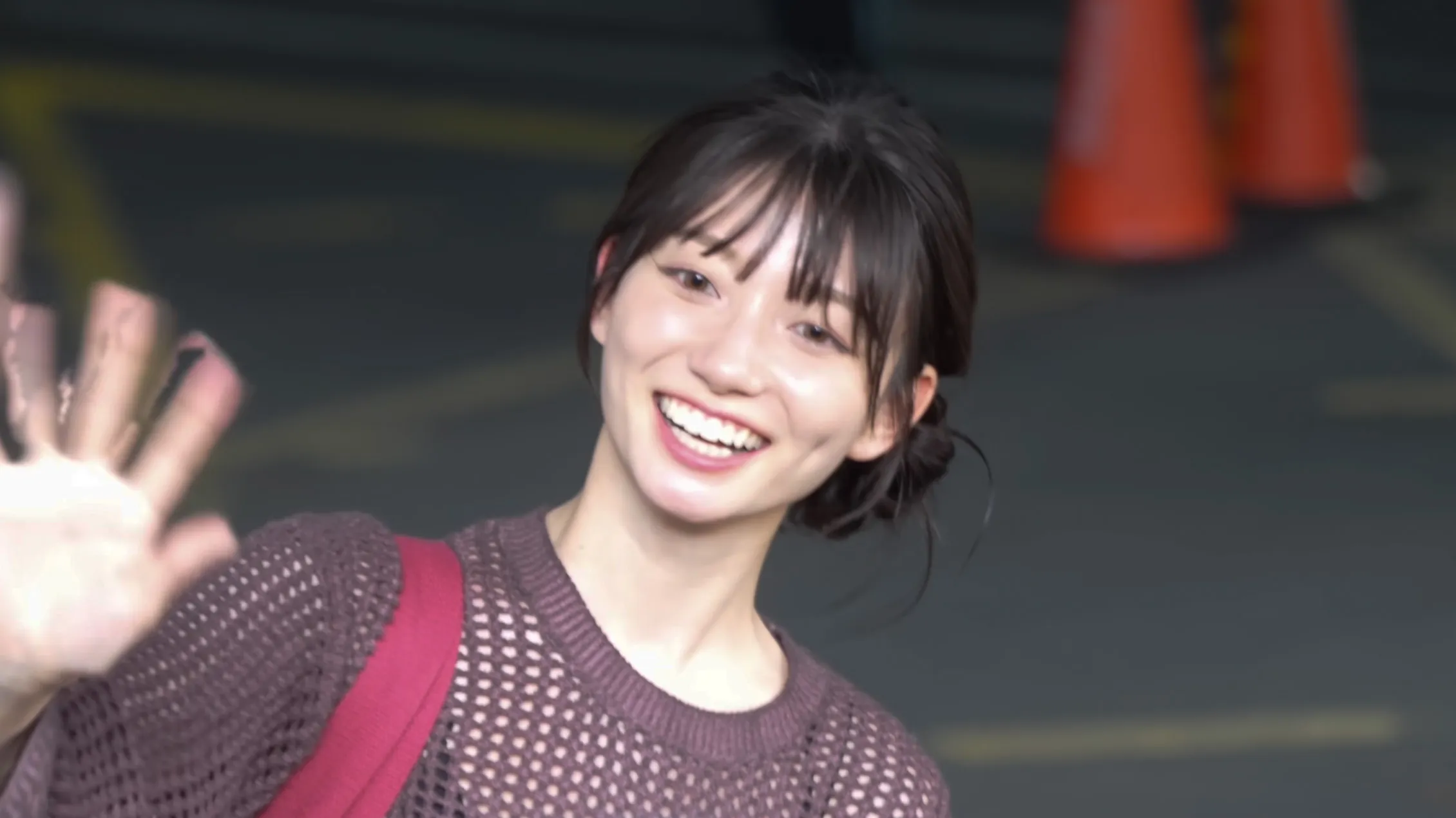 瀨戶環奈媽媽透露，夫妻倆得知女兒決定拍AV時都曾落淚，爸爸甚至難過到「哭出聲音」。（圖／記者張一笙攝）