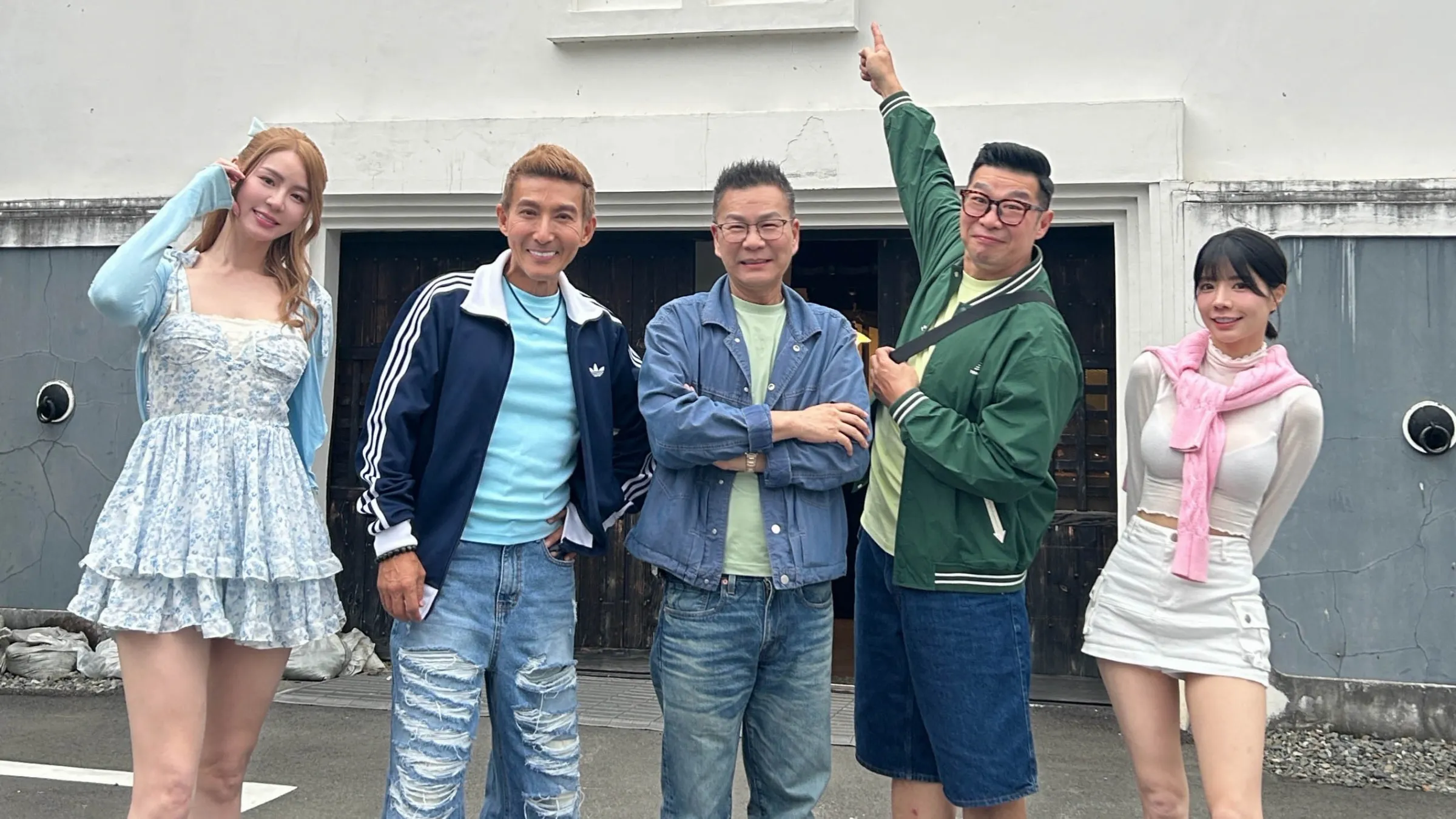 短今直言，看完《人生無限好公司》後「會讓你改觀」，希望外界別只以外型評價她的演藝表現。（圖／翻攝自短今IG@sammie_923）