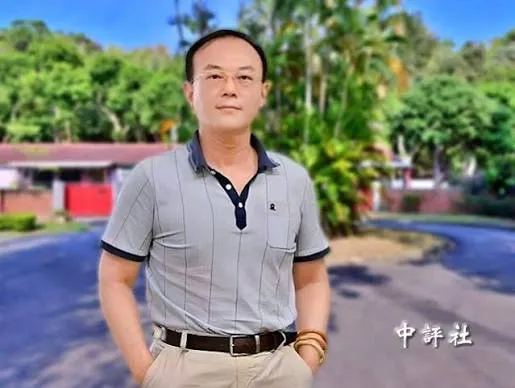 彰化師範大學公共事務與公民教育學系副教授李其澤投書陸媒談兩制台灣方案。（中評社）