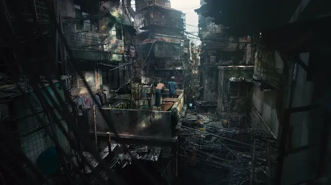 《九龍城寨之圍城》上映後，很多人才第一次如此具體地看見九龍城寨。（圖／取自imdb）