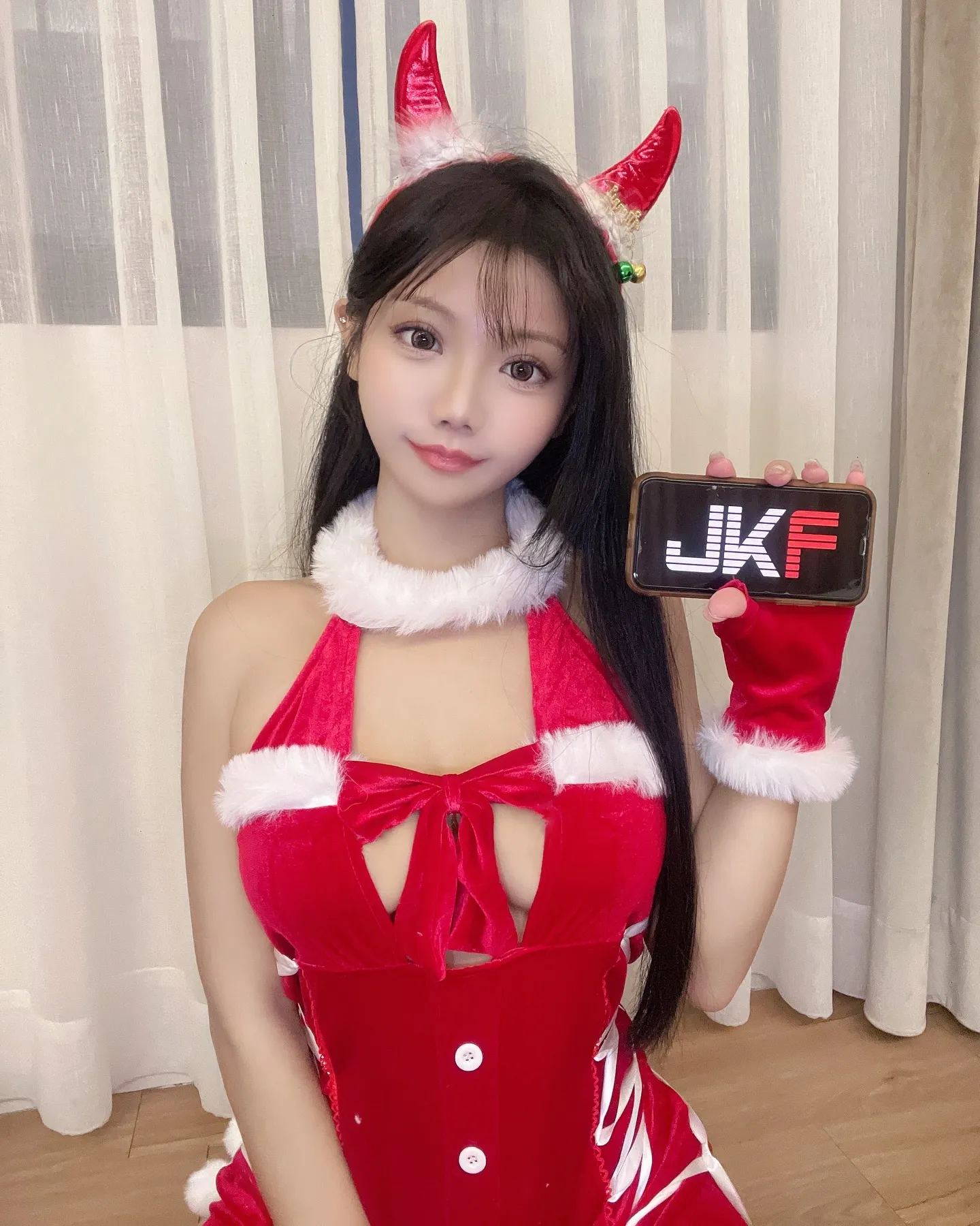 潔晞死因被謠傳，讓官方親自出面闢謠。（圖／翻攝自潔晞IG@jessie__0122）