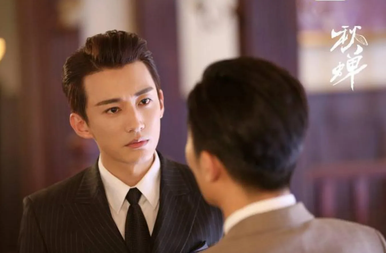 劉學義最強陸劇推薦第9名：《秋蟬》｜豆瓣評價：5.7分（圖／取自微博）