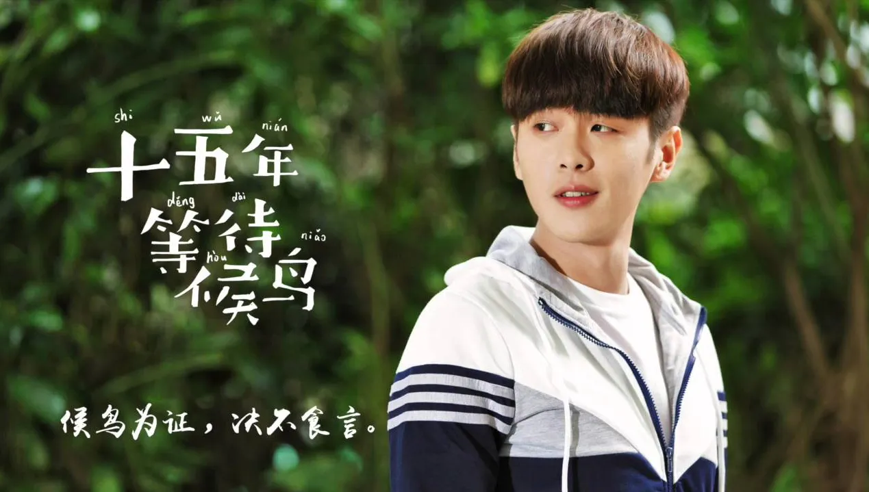 張若昀最強陸劇推薦第7名：《十五年等待候鳥》｜豆瓣評價：7.5分｜女主角：孫怡（圖／取自微博）
