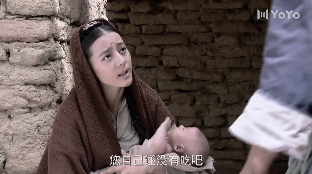 迪麗熱巴最強陸劇第9名：《阿娜爾罕》｜豆瓣評價：6.2分｜男主角：阿卜力克木·阿卜來提（圖／取自微博）