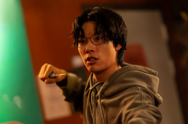 9月最強韓劇演員第3名：柳俊烈《鼠惑》（圖／取自IMDB）