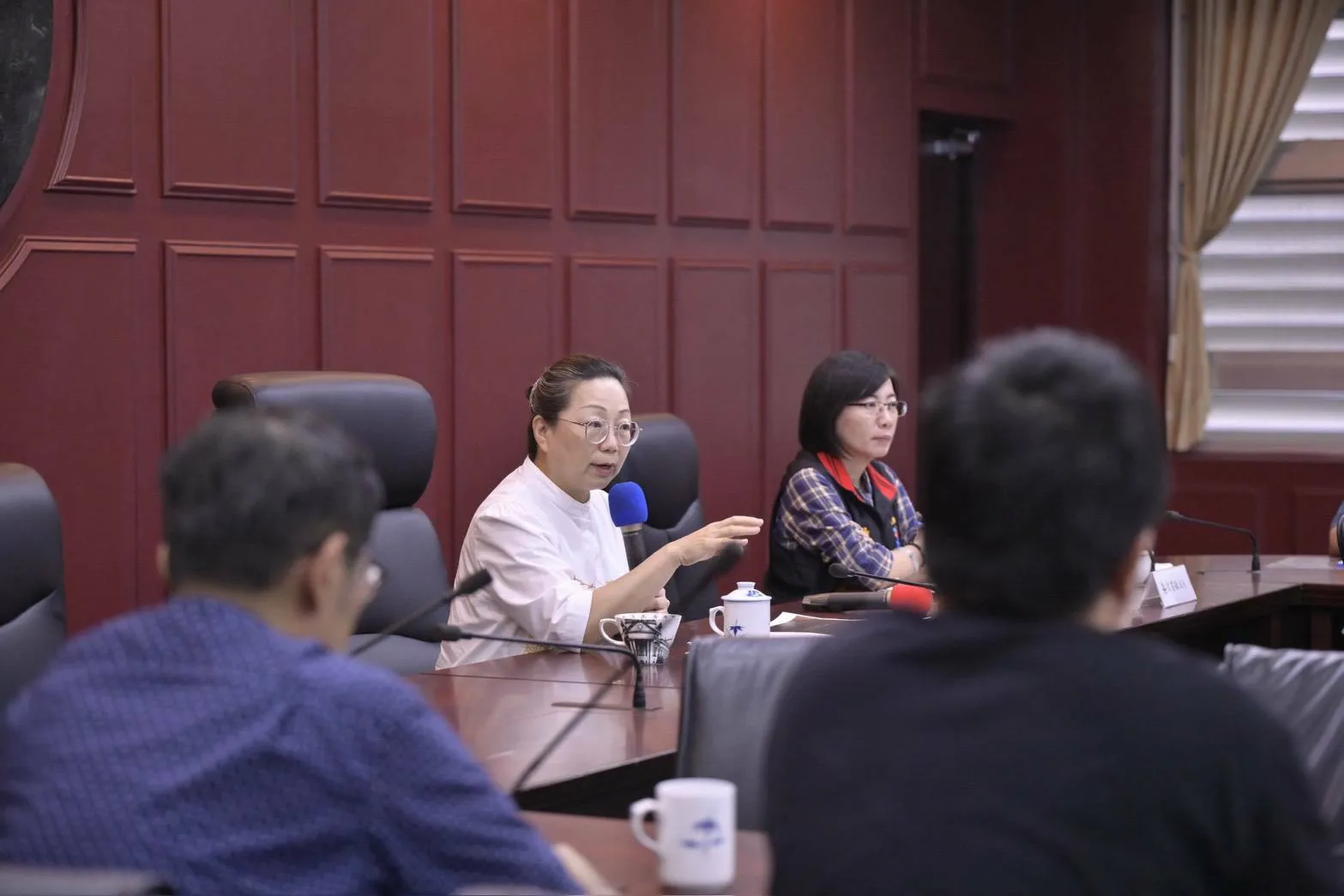花蓮縣高中生就學費用補助自115學年度第1學期上路，縣內公私立高中職具正式學籍學生，每人每學期可補助1萬元。（圖／花蓮縣政府）