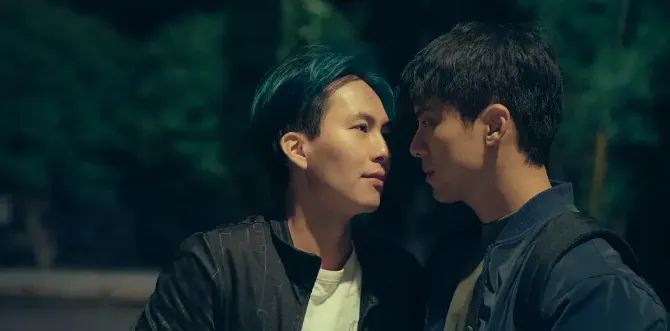 Netflix近3年最強台劇第8名：詹子萱、柯震東、林哲熹｜《愛愛內含光》｜豆瓣評價：7.7（圖／取自imdb）
