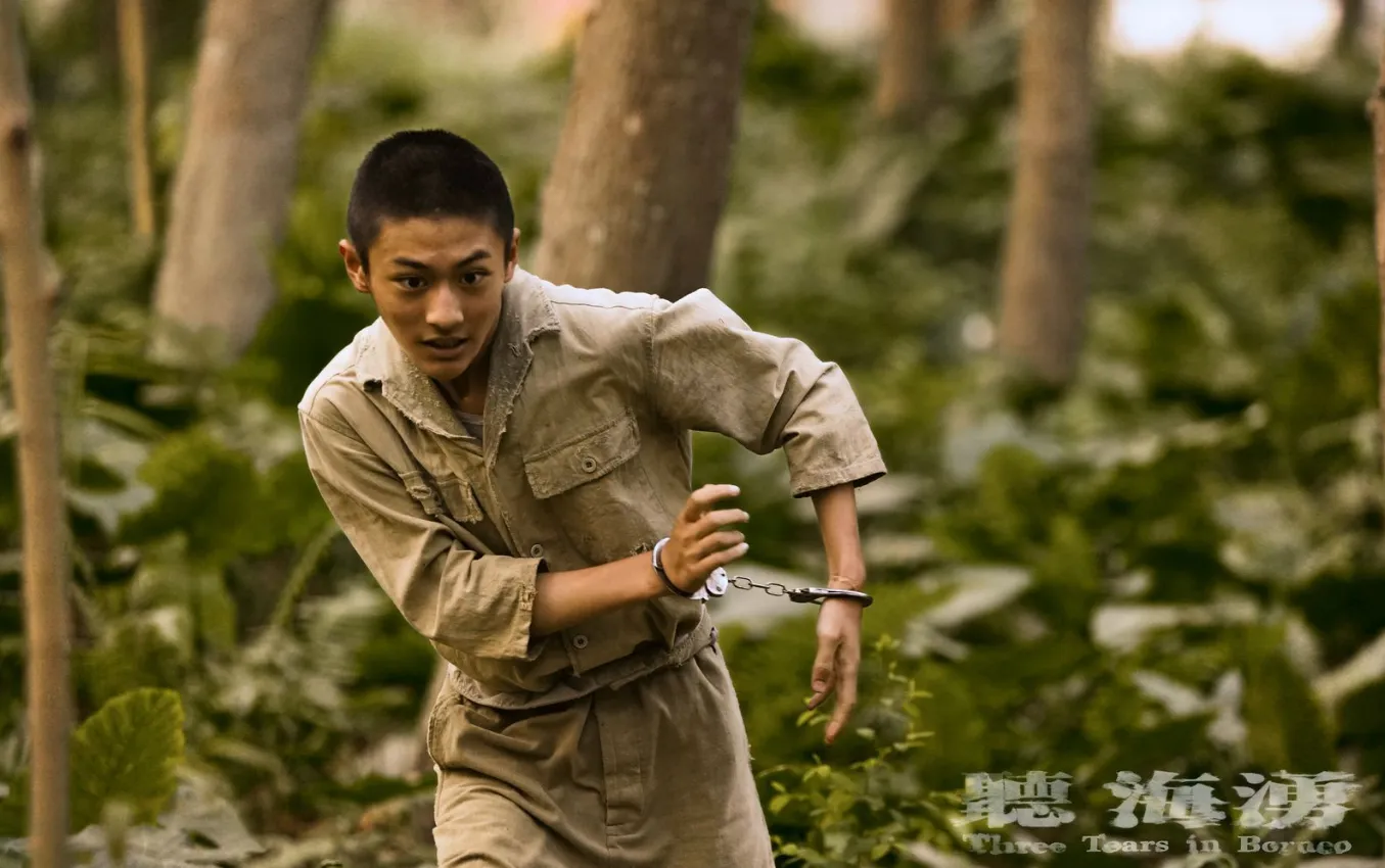 Netflix近3年最強台劇第2名：吳翰林、黃冠智、朱宥丞｜《聽海湧》｜豆瓣評價：8.4（圖／取自imdb）