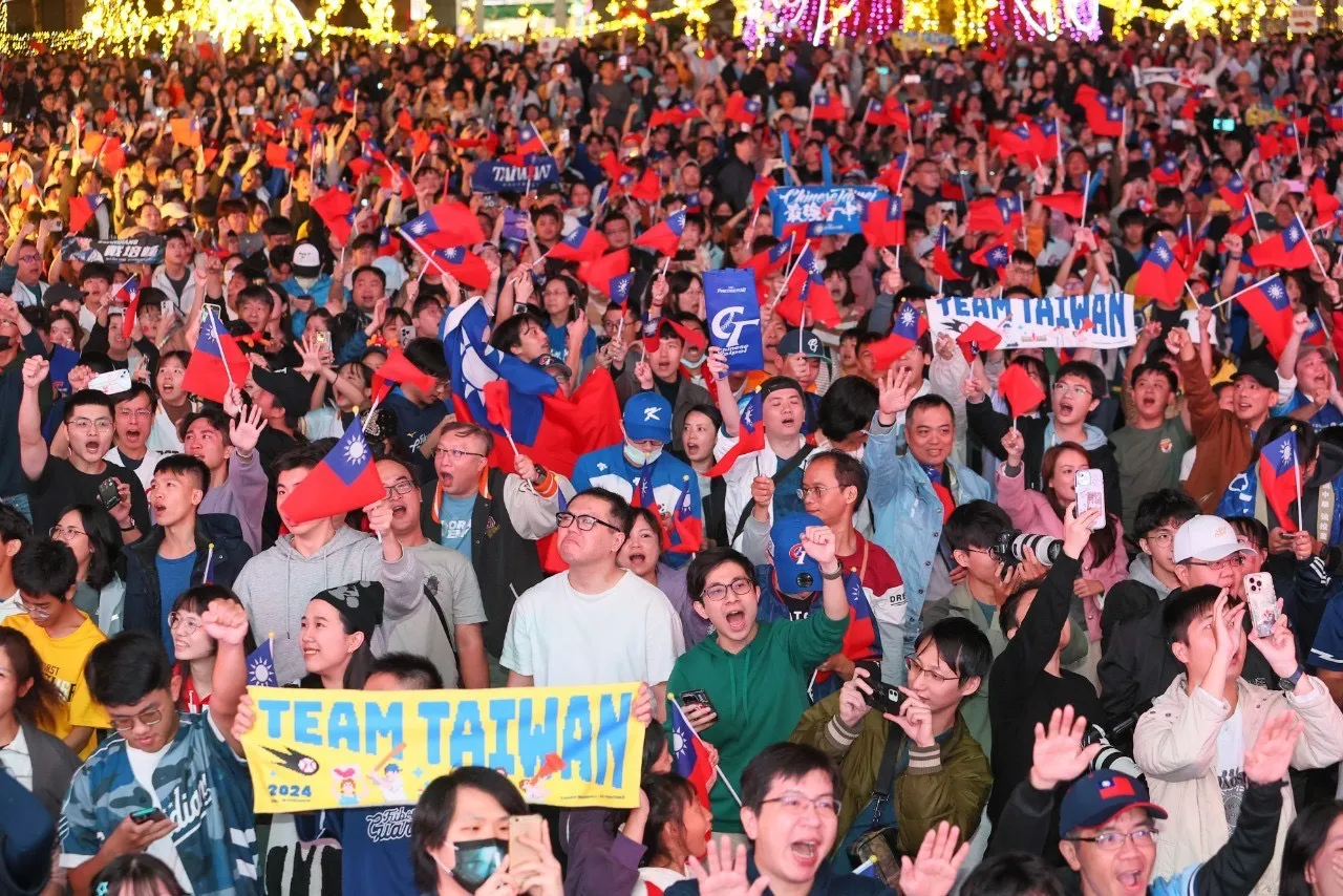 2026亞運棒球賽9月21日開打+新北市政府體育局舉辦「2026新北應援拼盡全力棒球直播派對」（圖／新北市政府體育局）