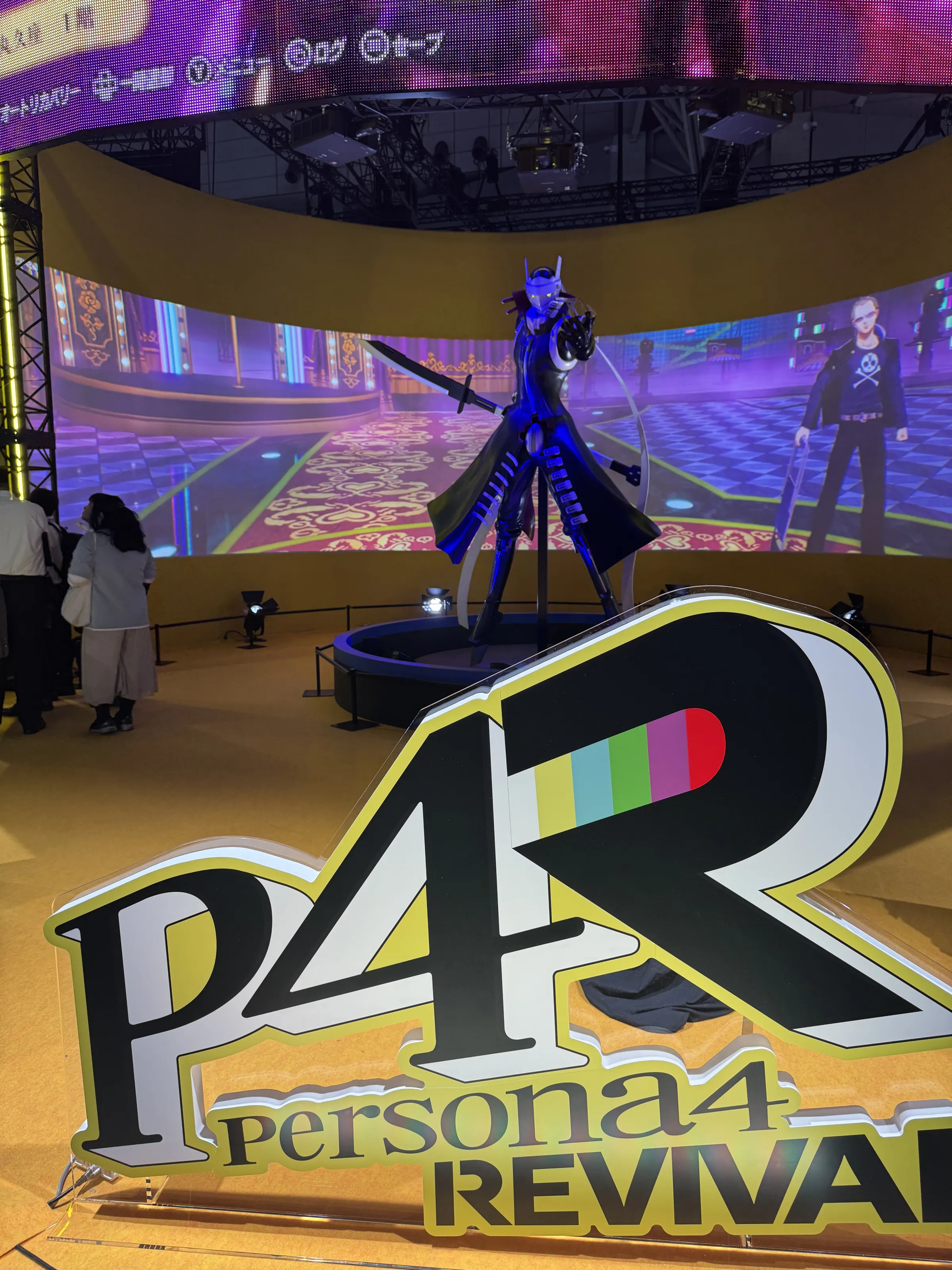 セガ・アトラスは東京ゲームショウ2026にて過去最大規模のブースを出展し、新作タイトルの試遊や豪華ゲストによるステージイベントで初日から多くの来場者を魅了している。黃信維/株式会社セガ