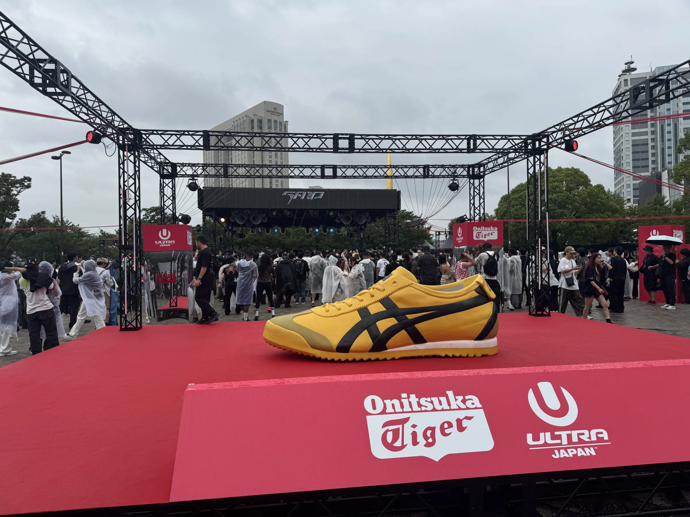 ULTRA JAPAN 2026は世界的スターによる熱演とともに、万全の秩序とマナーに支えられて感動のフィナーレを迎えた。黃信維
