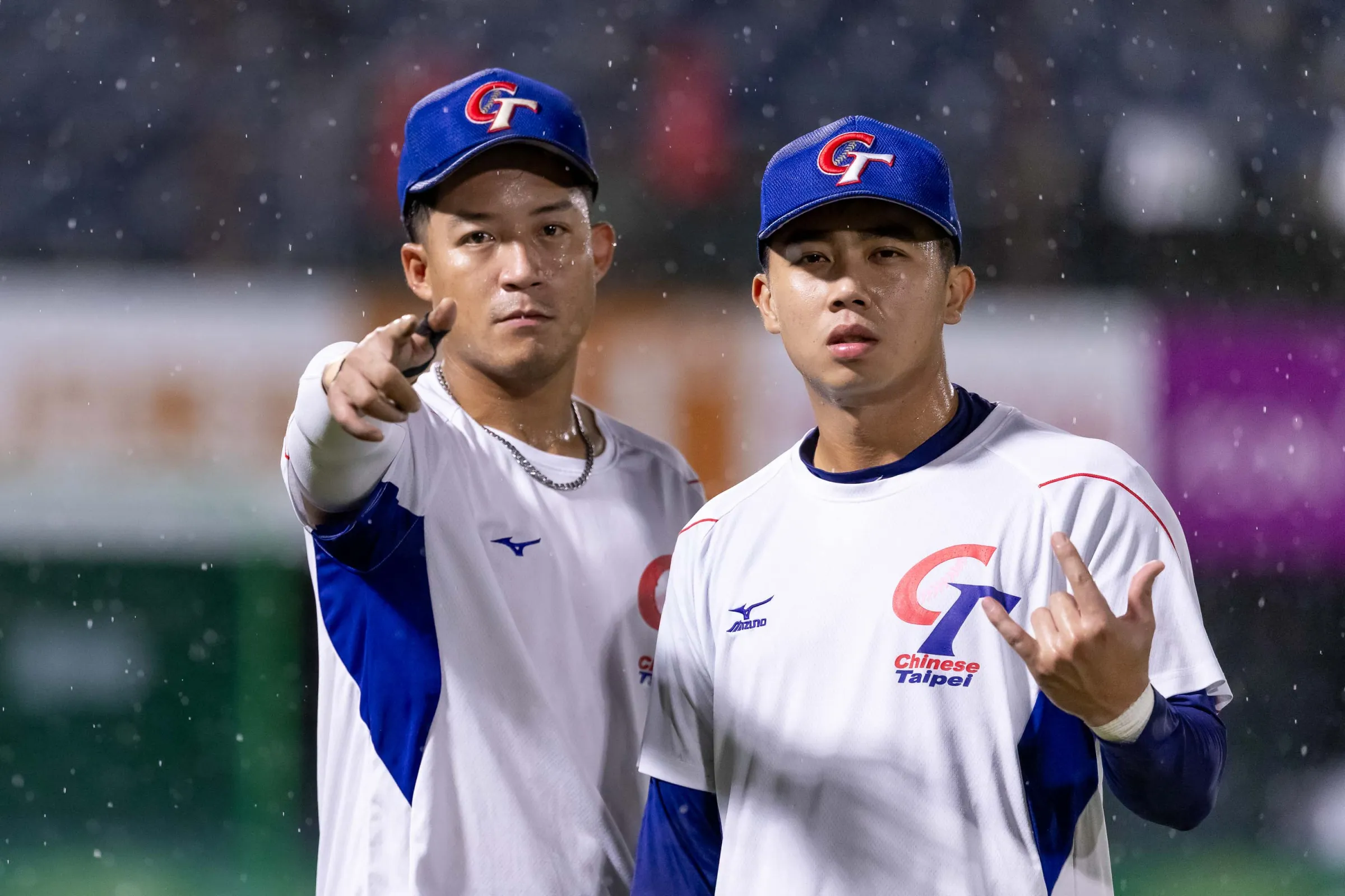 2026名古屋亞運棒球預賽，中華隊今（22）日上午11時迎戰泰國，力拚本屆賽會首勝。（圖／中華奧會提供）