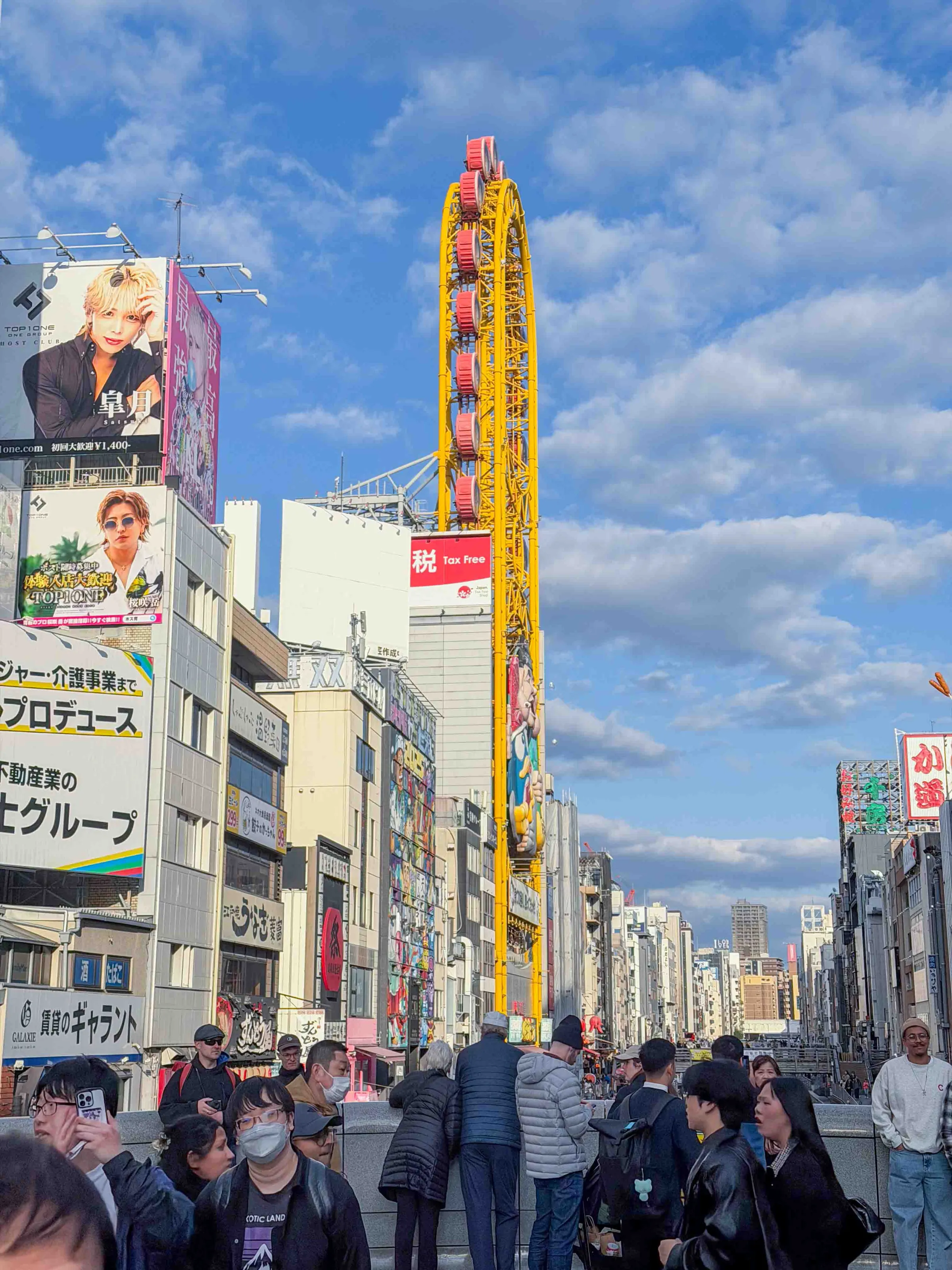 原PO原以為日本大阪12天準備7、8萬元已相當充裕，男友高達38萬元的旅費讓她相當困惑。（圖／記者張一笙攝）