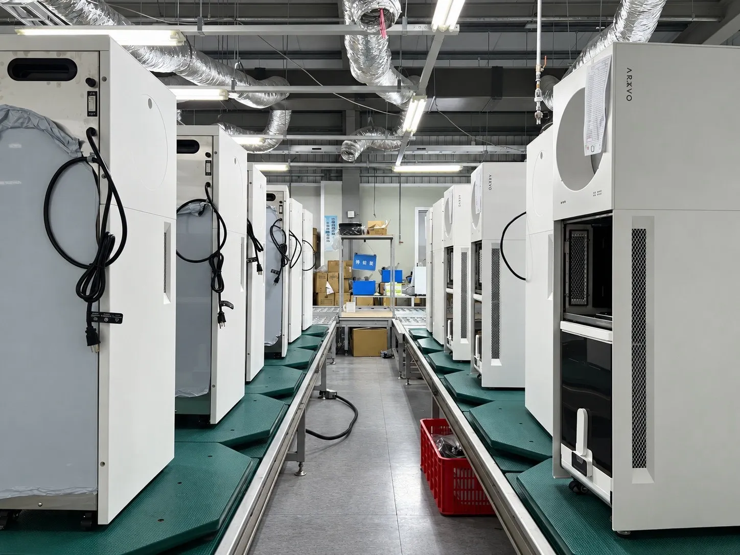 ARKVO 方圓水從設計、研發到生產製造落實於台灣，讓創新不只停留在概念，更要經得起量產、技術與品質的實際考驗。（圖/ARKVO團隊提供）