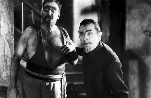 1932年上映的《白殭屍》（White Zombie），被英國電影協會（BFI）稱為第一部長篇喪屍電影。（圖／取自imdb）