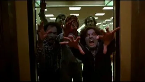 羅梅洛10年後推出《活人生吃》（Dawn of the Dead），又讓喪屍往另一個方向演化。（圖／取自imdb）