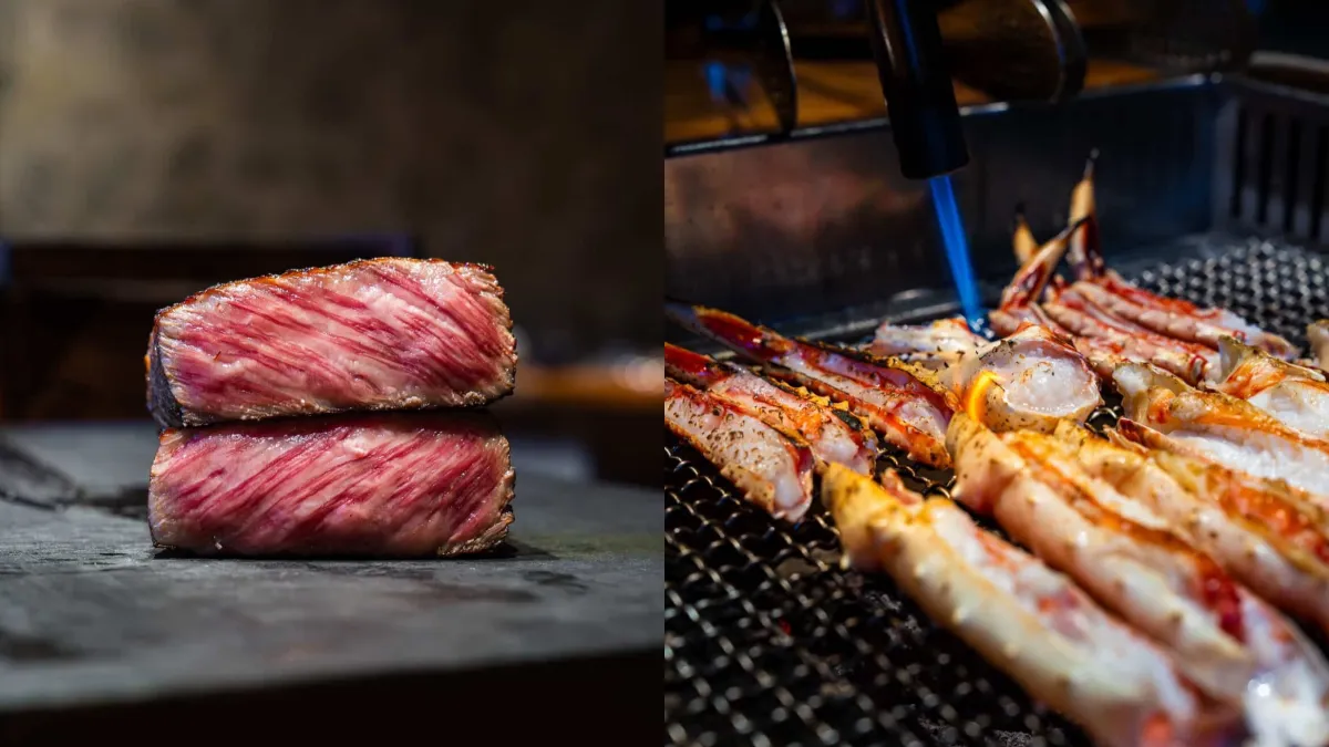 締藏和牛燒肉（圖／翻攝自FB@締藏和牛燒肉）