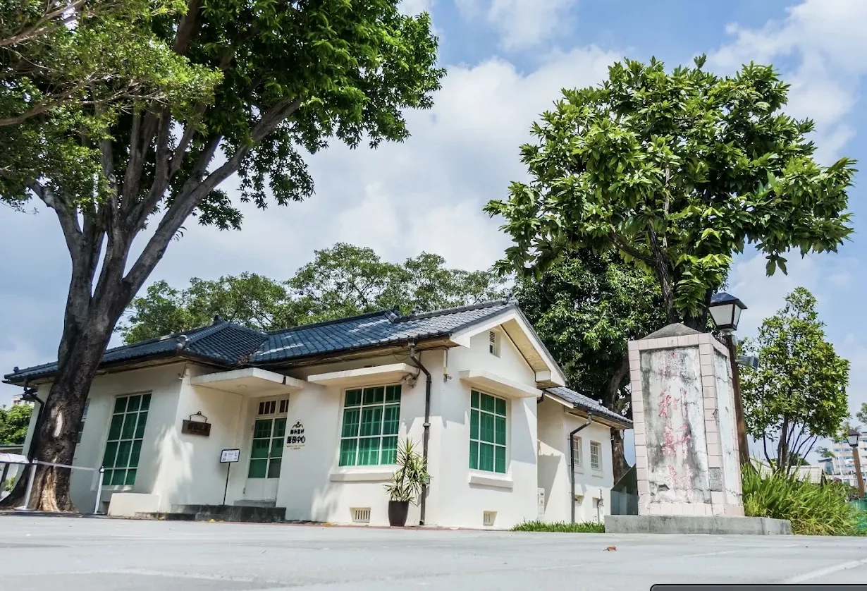 2026年1至7月屏東最多人造訪景點為：勝利星村創意生活園區。（圖／取自Google評論）