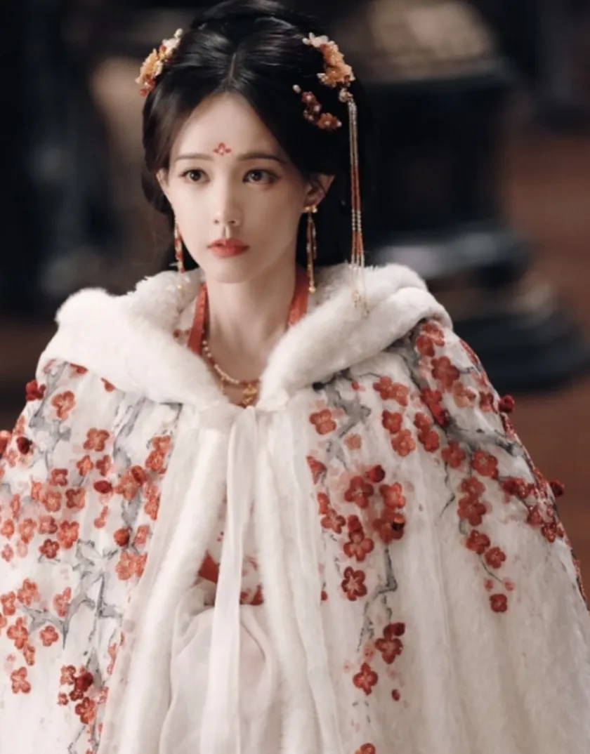 「新一代古裝美人」TOP6：李一桐（取自／IG）
