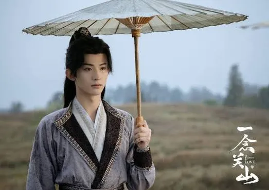 近5年陸劇最帥男配角第7名：常華森《一念關山》（圖／取自微博）
