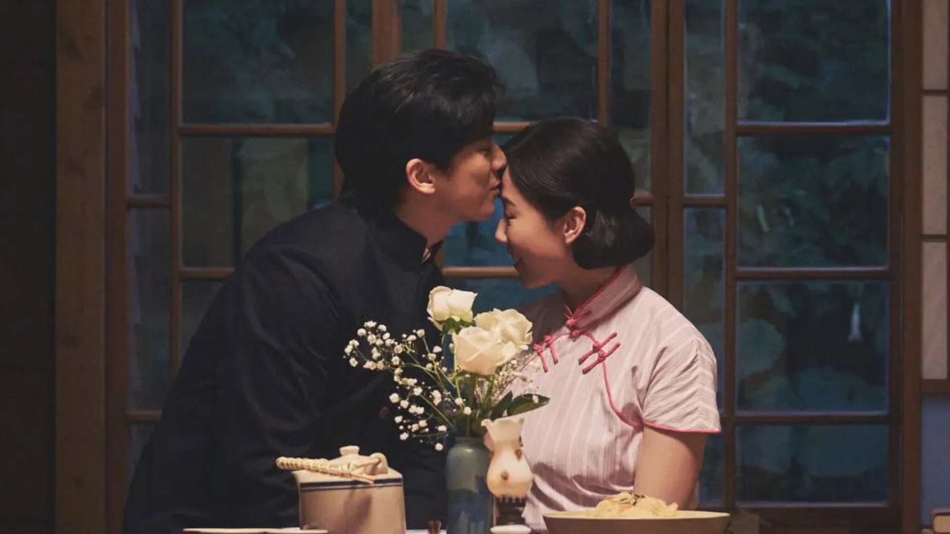 9月Yahoo戲劇榜第10名：林哲熹、方志友《再見1987》（圖／取自imdb）