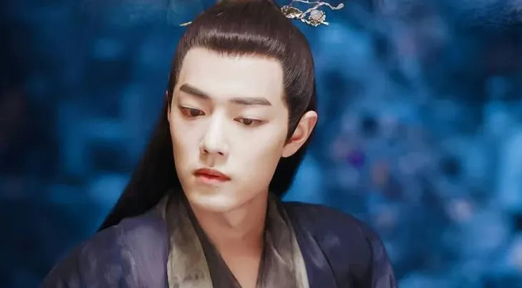 肖戰最強陸劇第9名：《哦！我的皇帝陛下 第一季》｜豆瓣評價：5.0（圖／取自微博）