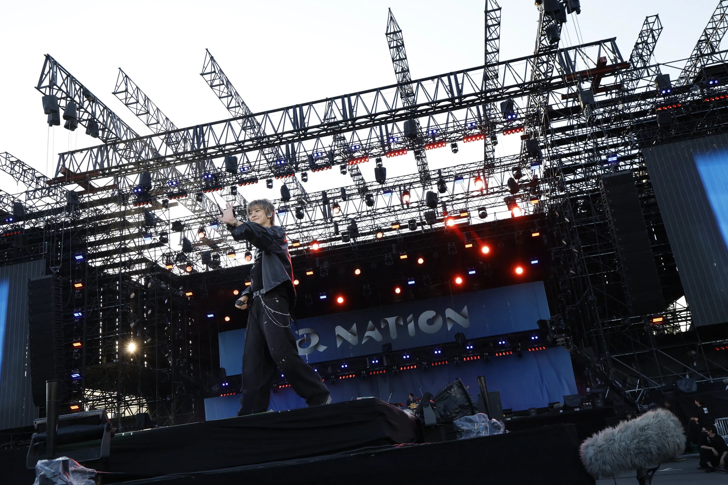 CHANYEOL。エイベックス