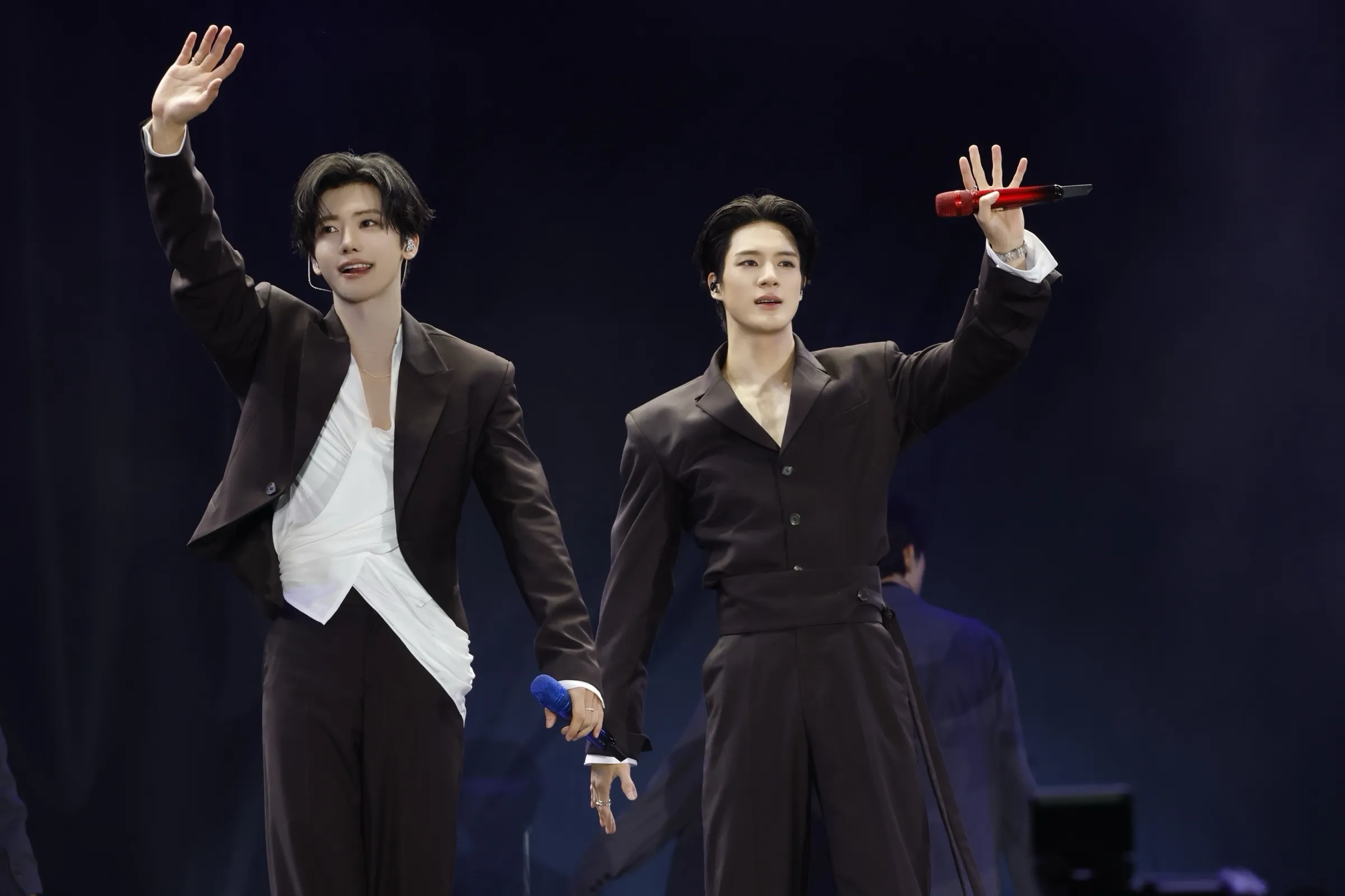 NCT JNJM。エイベックス