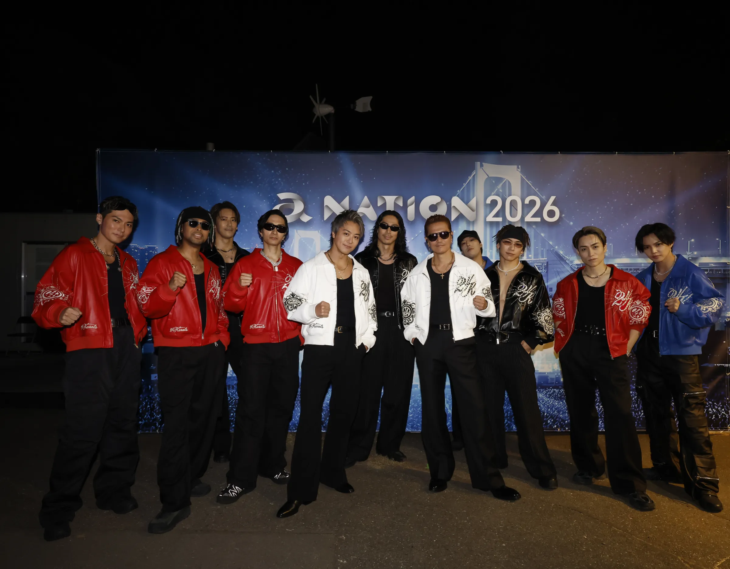 EXILE。エイベックス