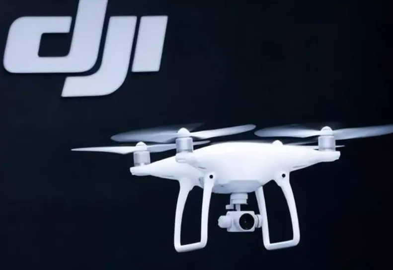 DJI無人機。この中国企業はウクライナとロシアでのビジネスを一時停止すると発表した。（画像提供：DJIイノベーション）