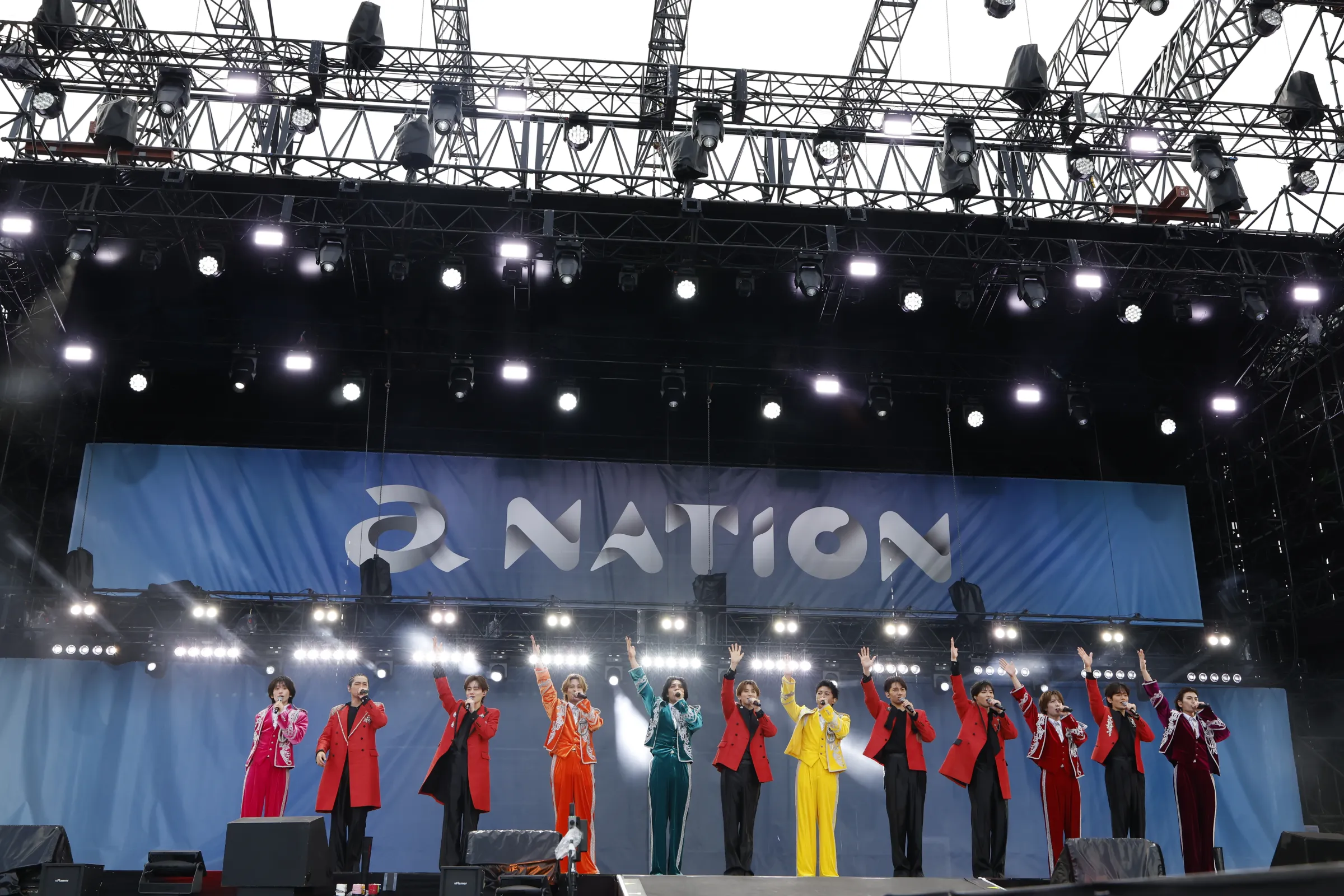 SHOW-WA & MATSURI。エイベックス