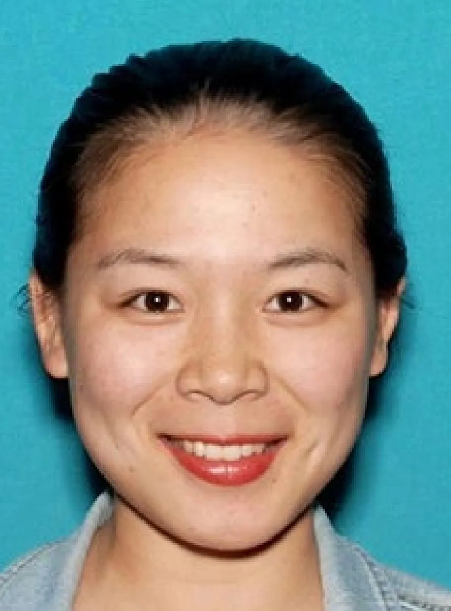 FBI調查指張婉英（如圖）涉嫌前往西雅圖監控賴清德長子賴廷與一家，並拍攝住宅及車輛資訊。（F.A. United States Attorney Bill Essayli X）