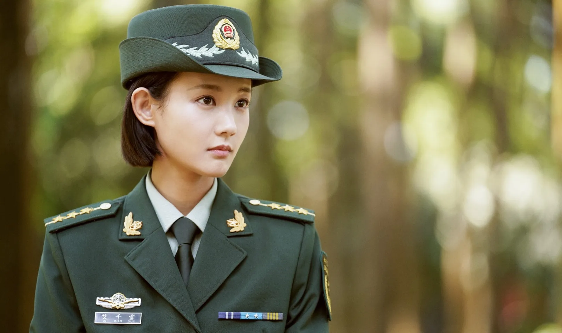 李一桐最強陸劇第7名：《特戰榮耀》｜豆瓣評價：7.0分（圖／取自微博）