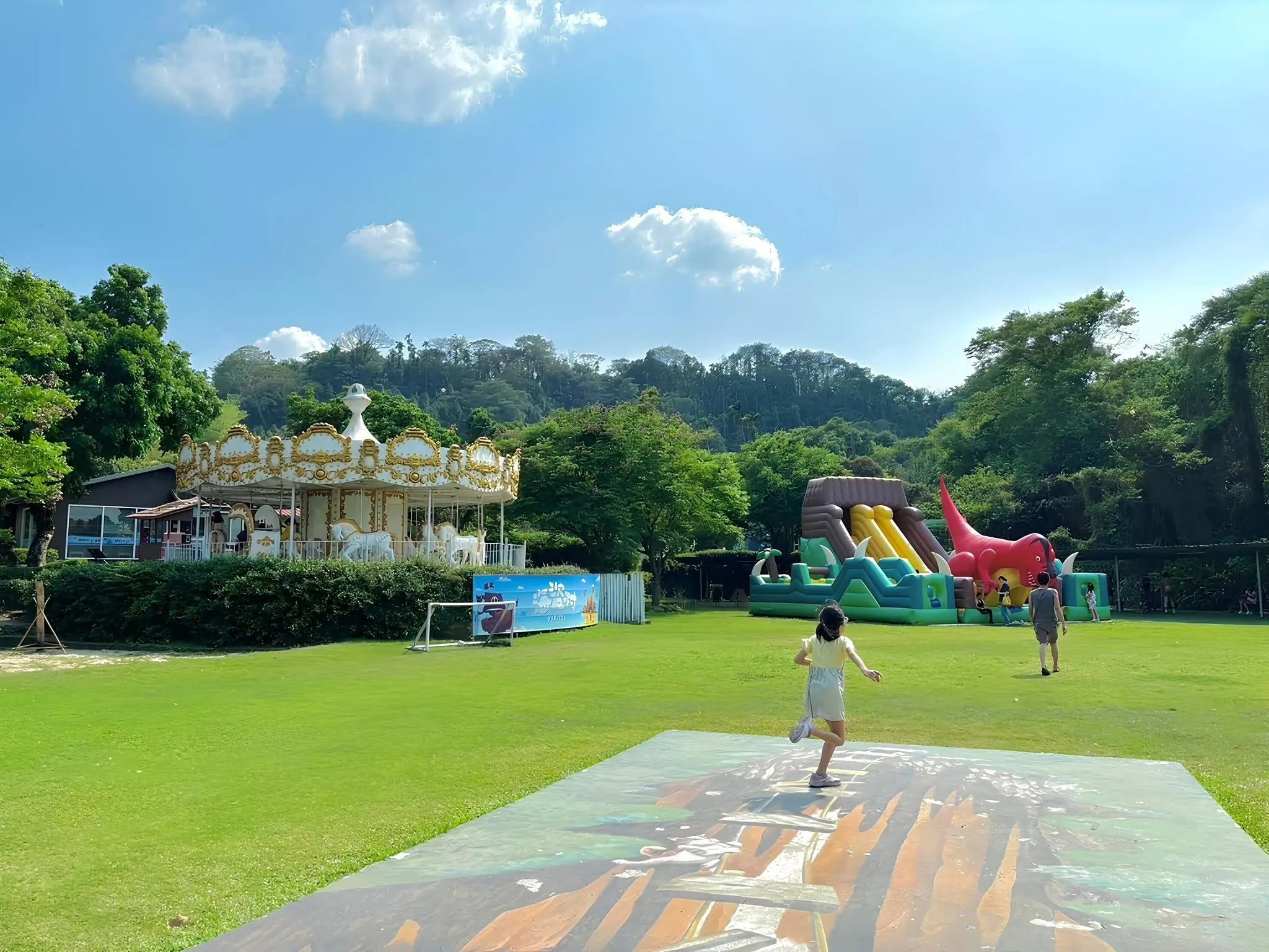 海盜村。（圖／取自海盜村臉書粉專）