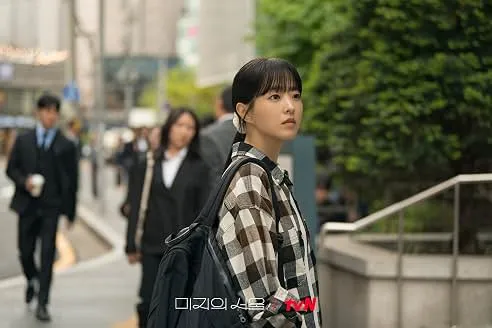 近3年Netflix最強韓劇第3名：朴寶英、朴珍榮《未知的首爾》。（圖／取自imdb）